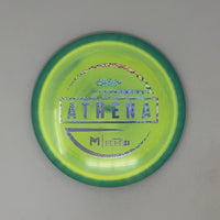 Athena (first run) - ESP