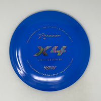X4 - 400G