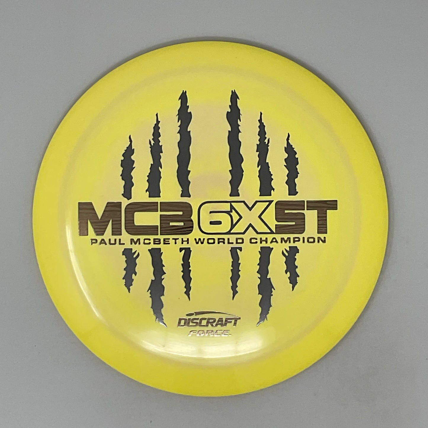 Force - ESP (6x Paul McBeth)