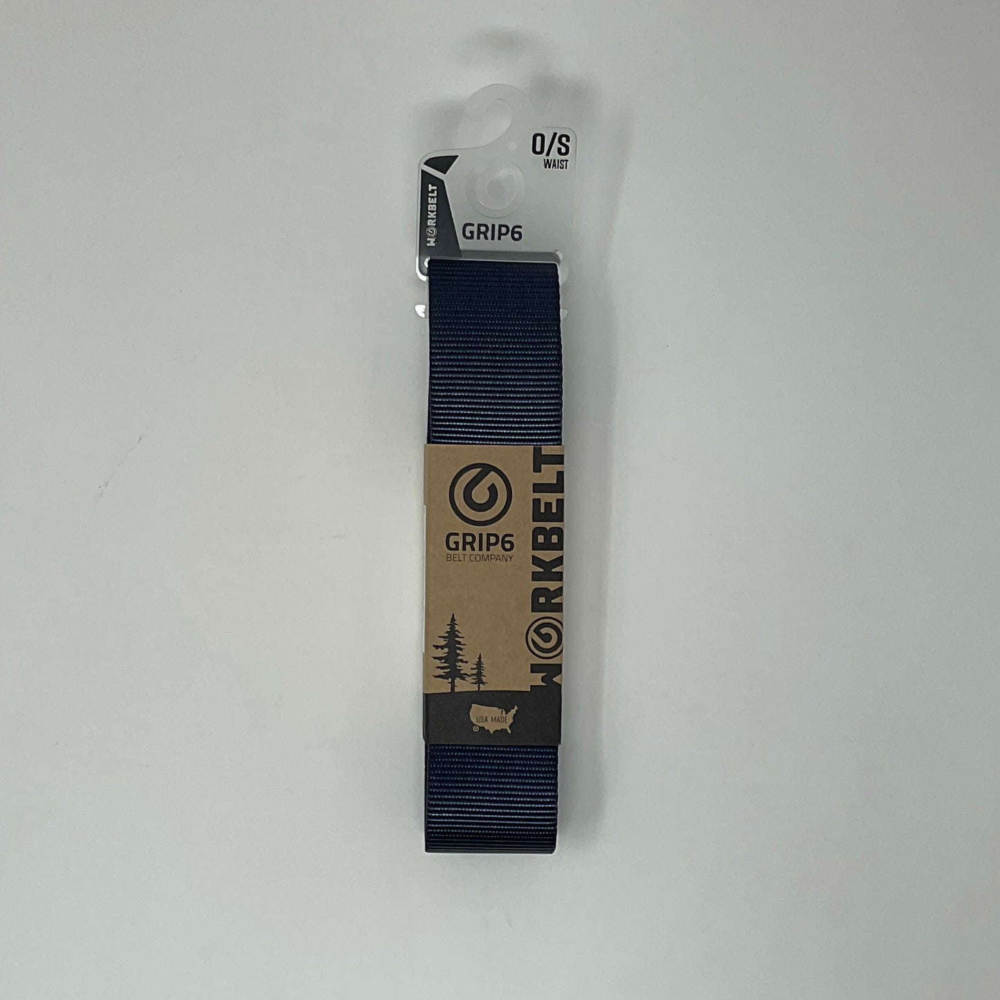 Grip6 Workbelt Strap