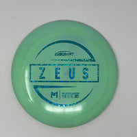 Zeus - ESP (McBeth)