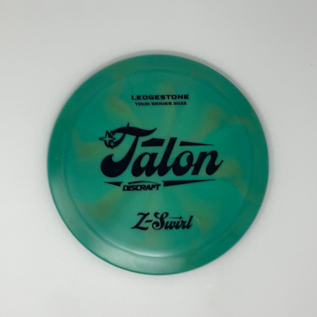 Talon - Z Swirl (Ledgestone)