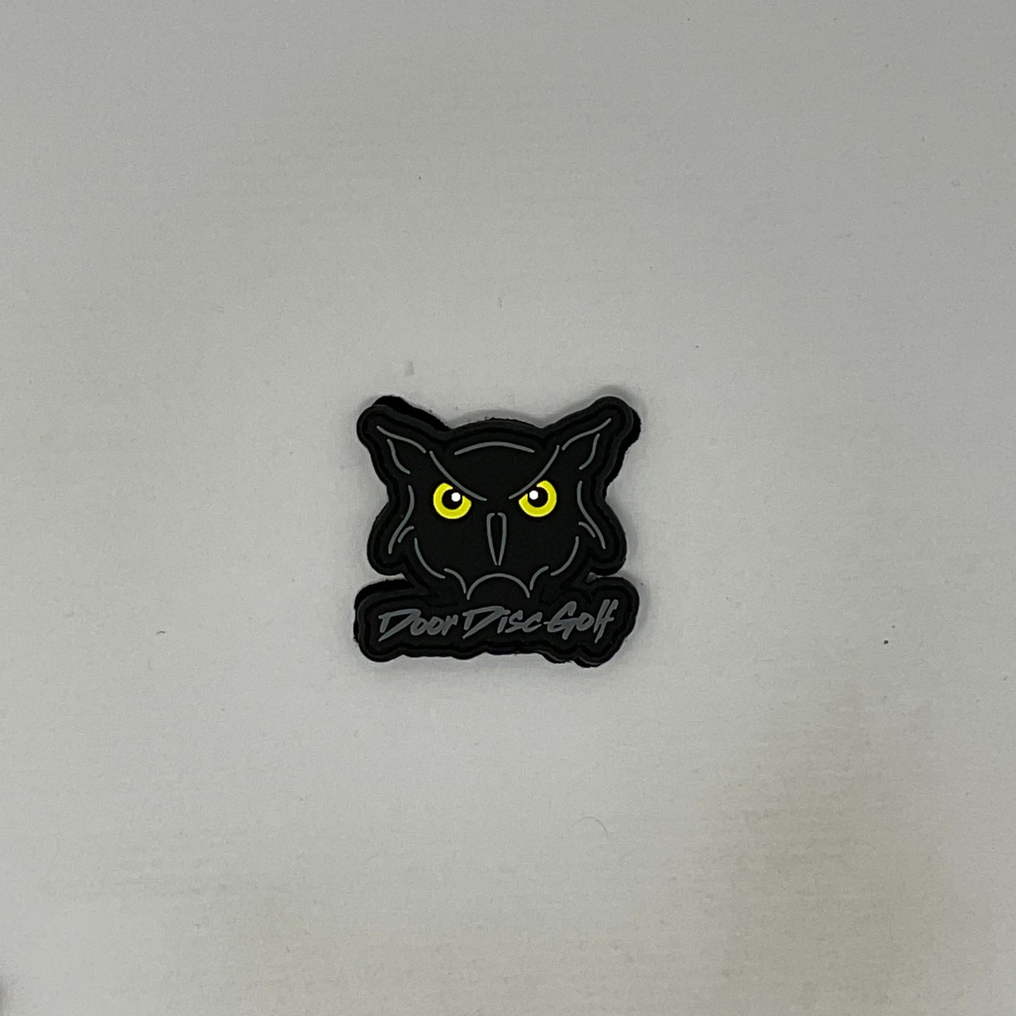 Owl Logo Patch
