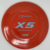 X5 - 400 Plastic