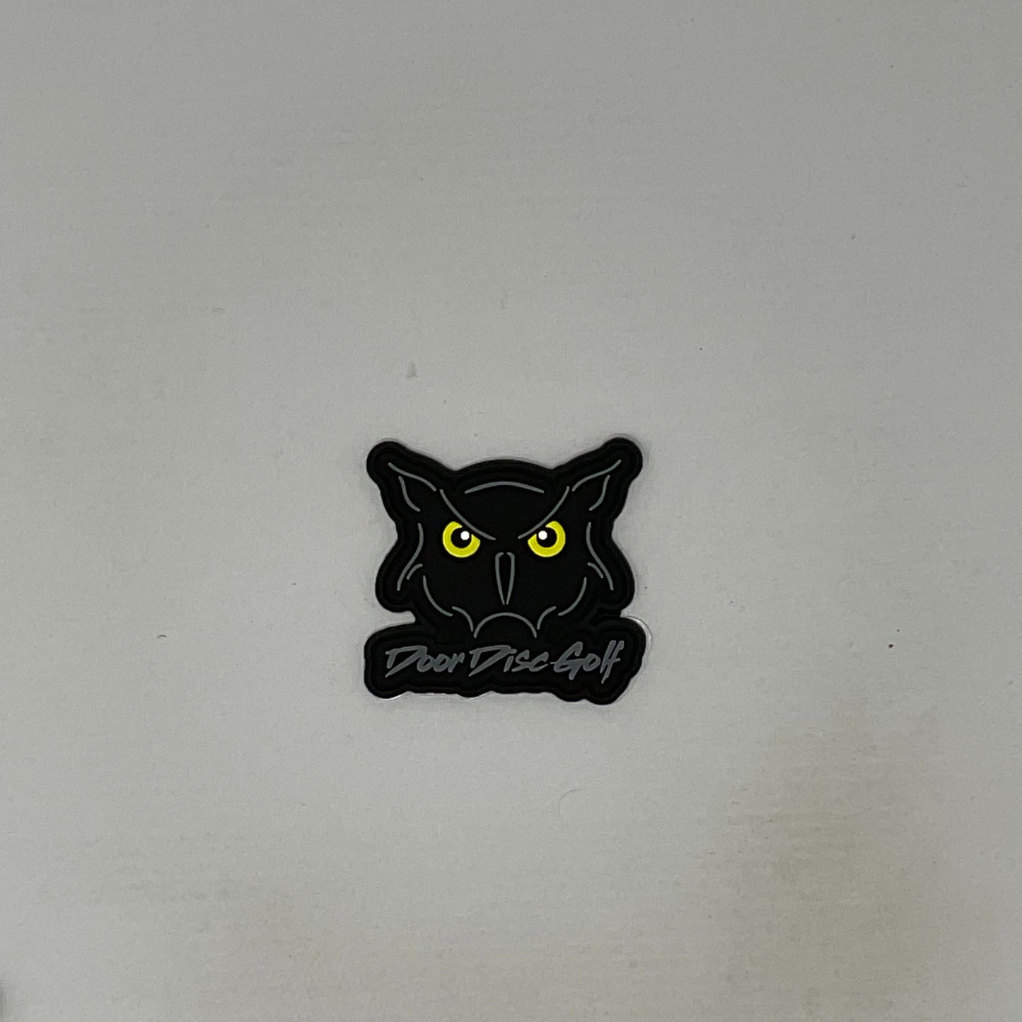 Owl Logo Patch
