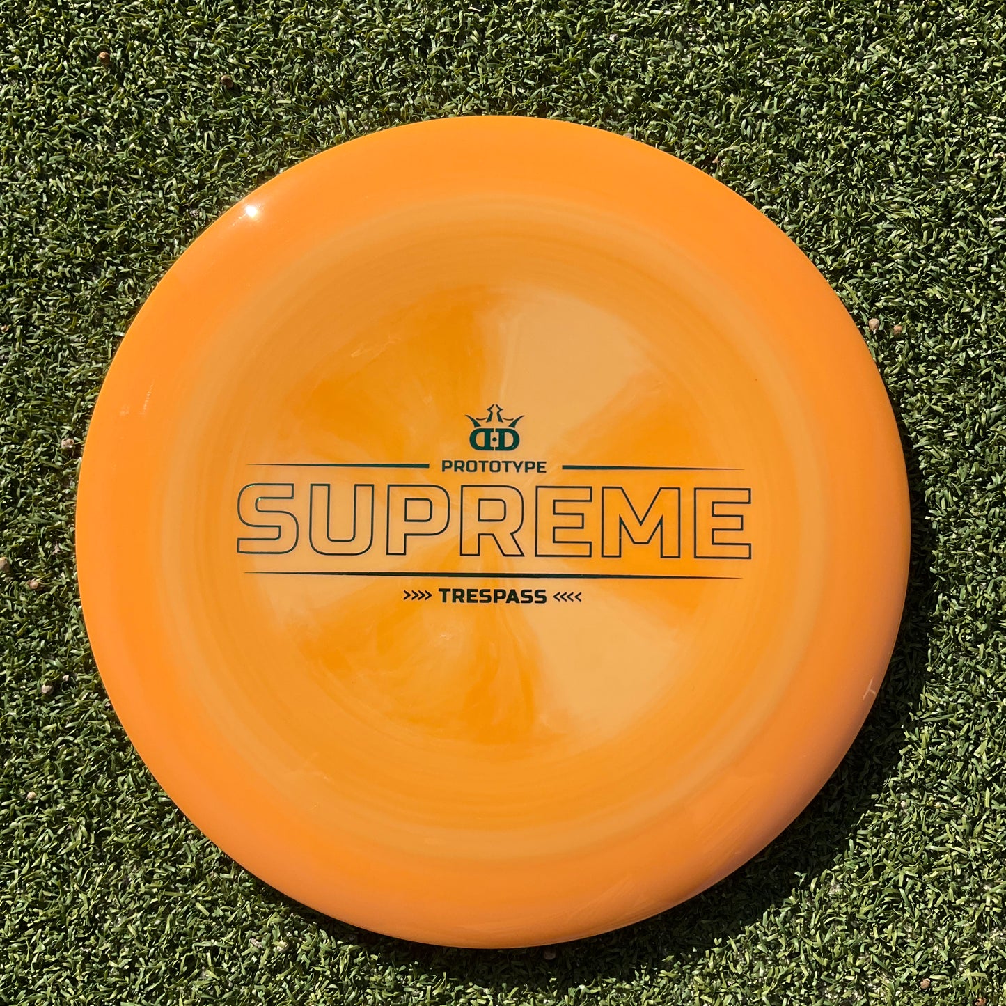 Trespass - Supreme (prototype)