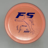 F5 - 500 (Kevin Jones)