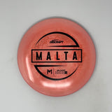 Malta - ESP (Paul McBeth)