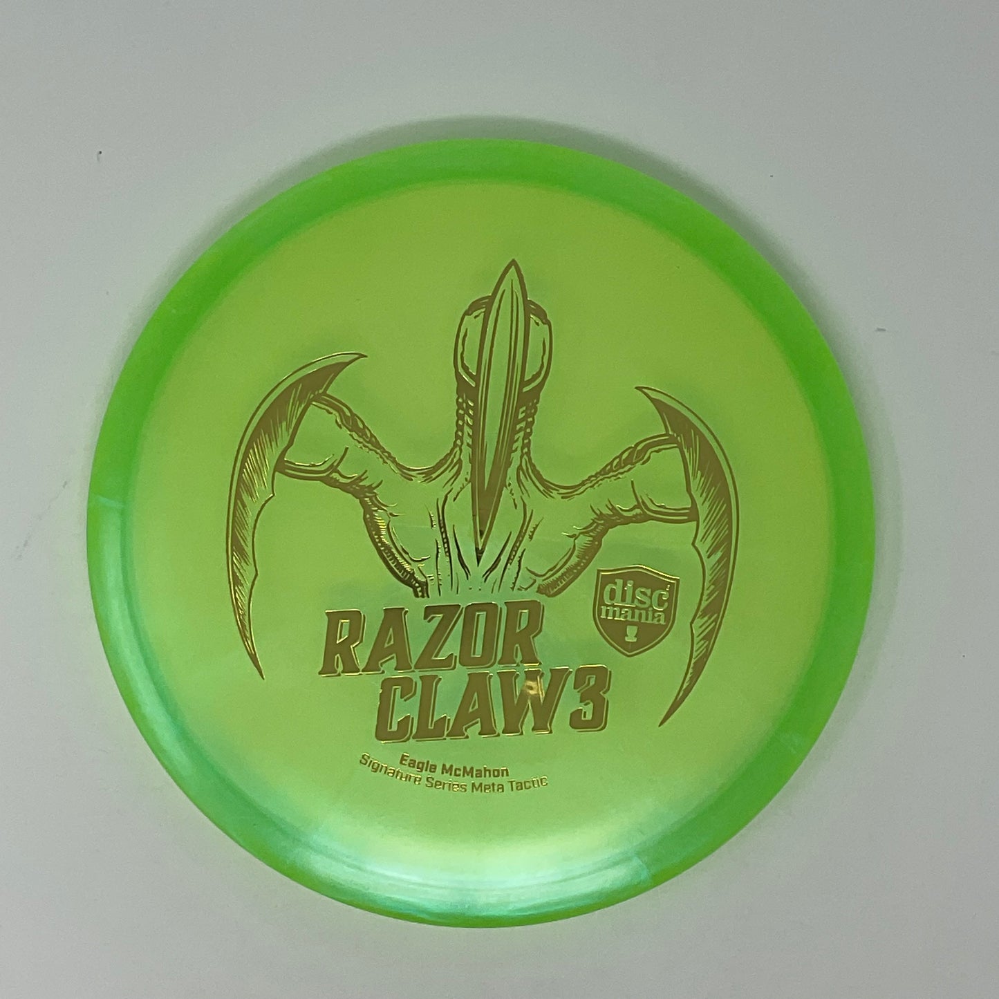 Razor Claw 3 - Eagle McMahon Signature Series Meta Tactic