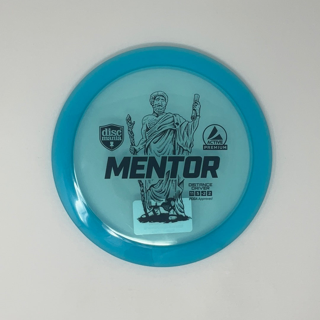 Mentor - Active Premium