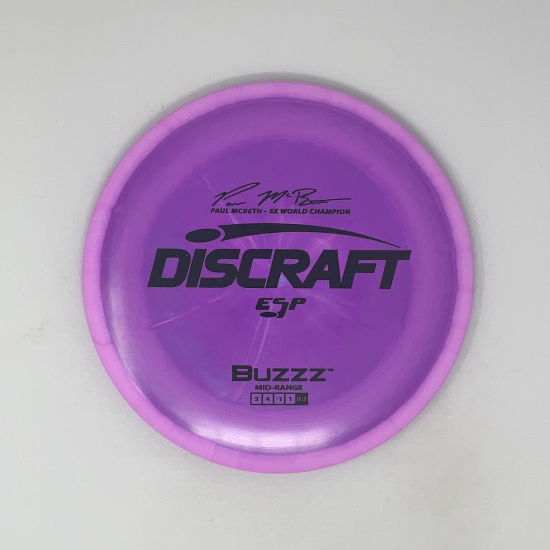 Buzzz - ESP (Paul McBeth 5x)