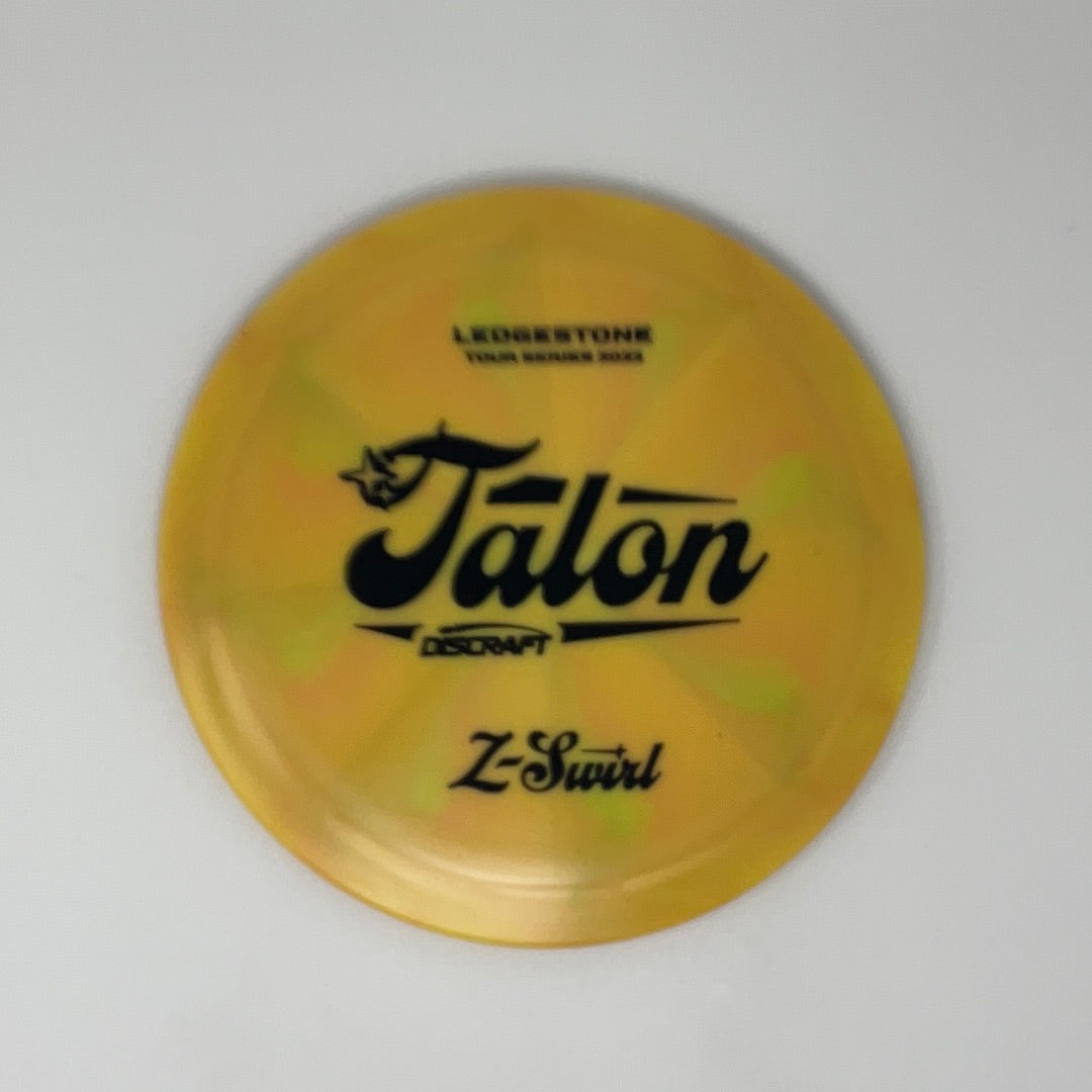 Talon - Z Swirl (Ledgestone)